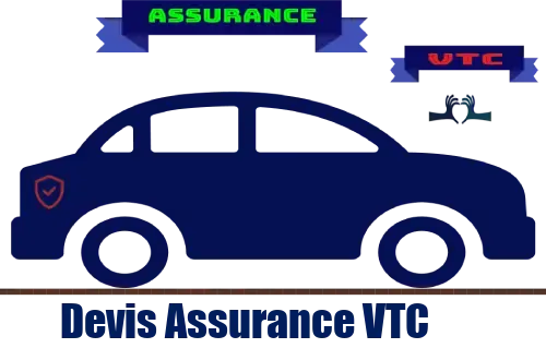Devis Assurance VTC